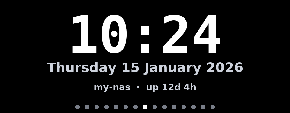 clock